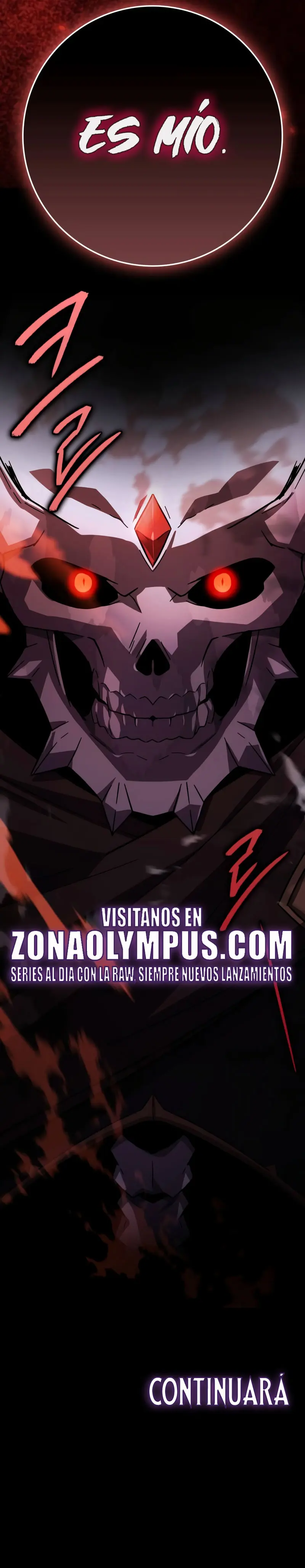 El Mago Genio Destructor de Límites Capítulo 20 - Page 40