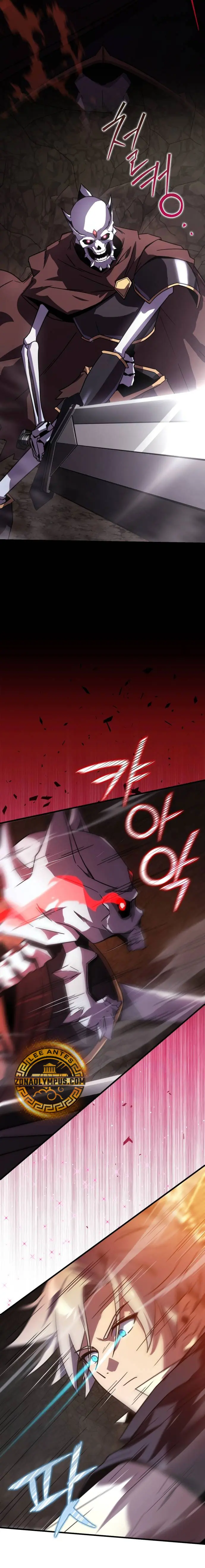 El Mago Genio Destructor de Límites Capítulo 21 - Page 3