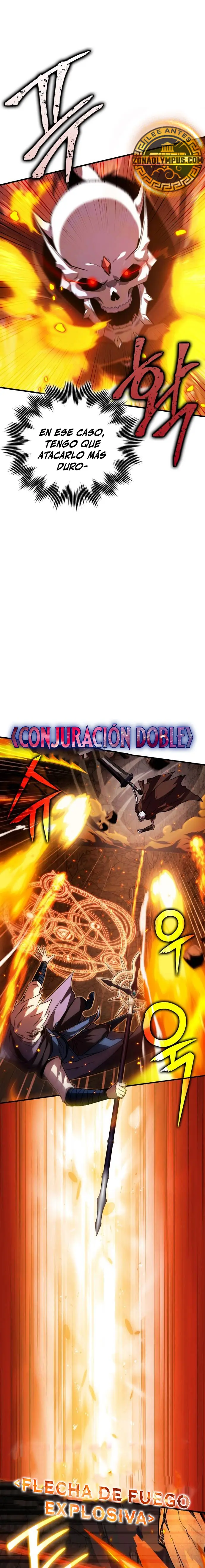 El Mago Genio Destructor de Límites Capítulo 21 - Page 5