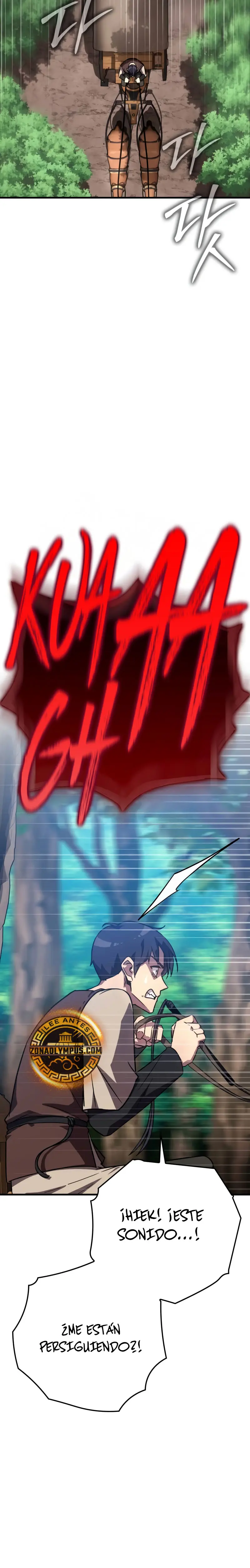 El Mago Genio Destructor de Límites Capítulo 3 - Page 40