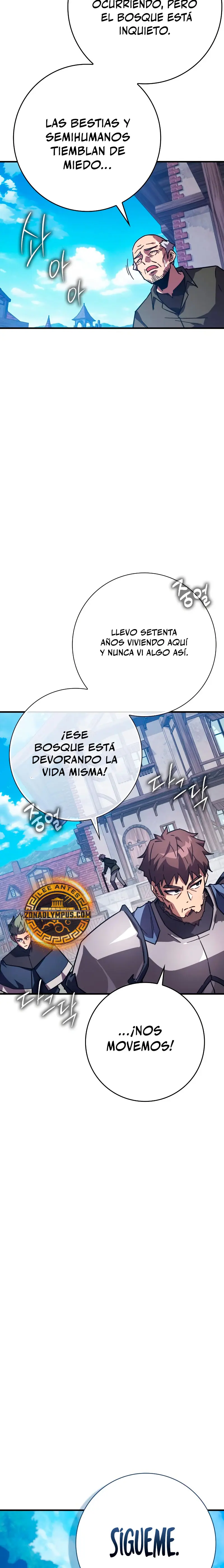 El Mago Genio Destructor de Límites Capítulo 32 - Page 24