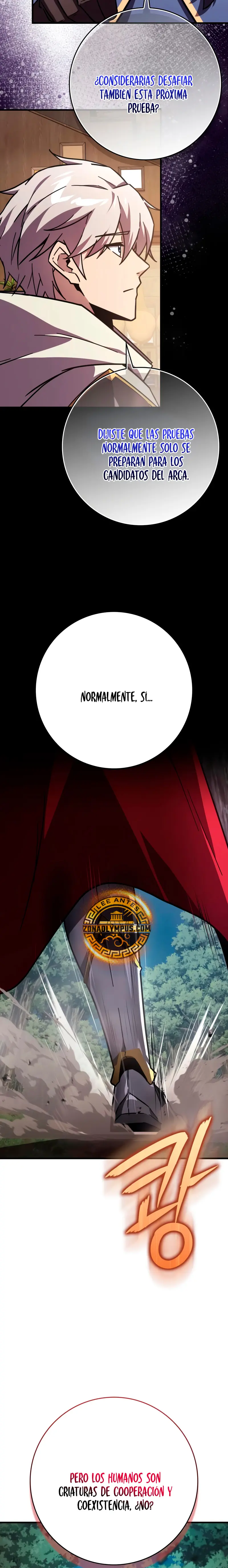 El Mago Genio Destructor de Límites Capítulo 35 - Page 31