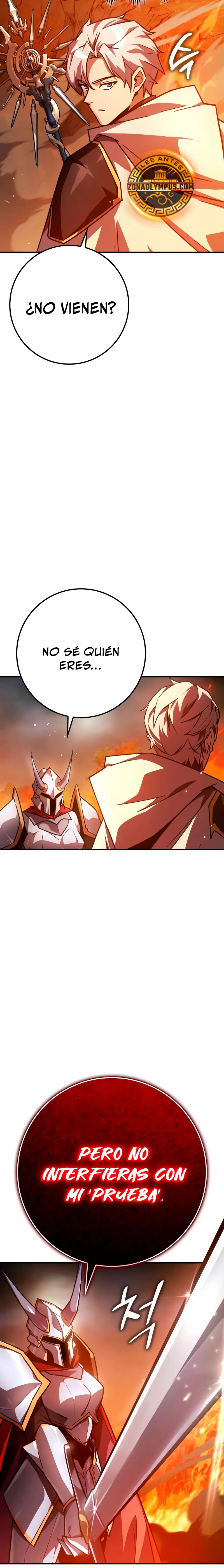 El Mago Genio Destructor de Límites Capítulo 36 - Page 30