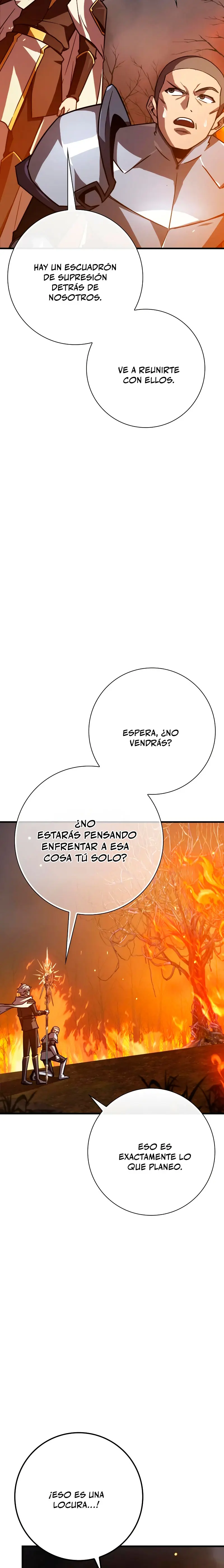 El Mago Genio Destructor de Límites Capítulo 37 - Page 20