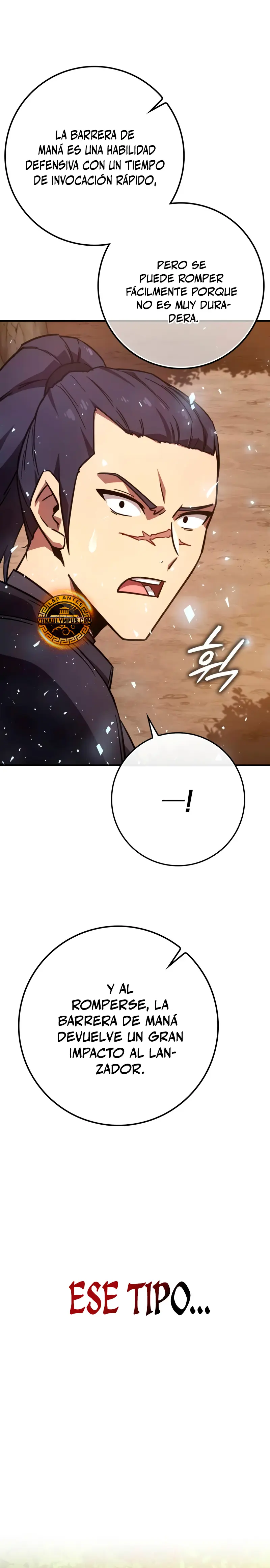 El Mago Genio Destructor de Límites Capítulo 5 - Page 19