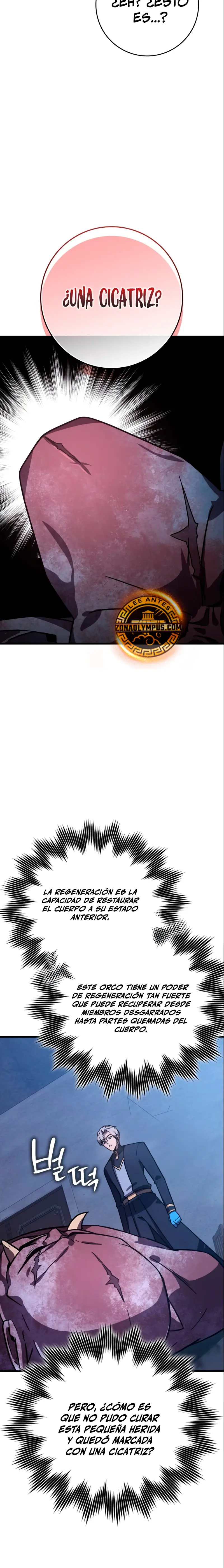 El Mago Genio Destructor de Límites Capítulo 9 - Page 9