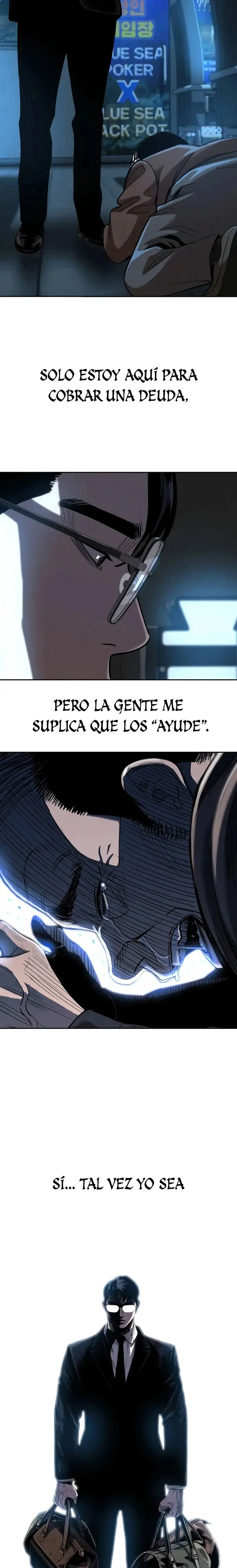 Deuda de Sangre Capítulo 1 - Page 26