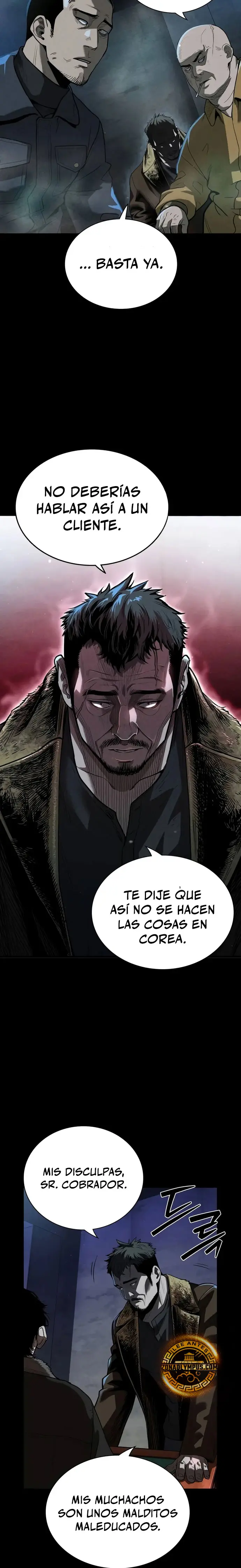 Deuda de Sangre Capítulo 1 - Page 5