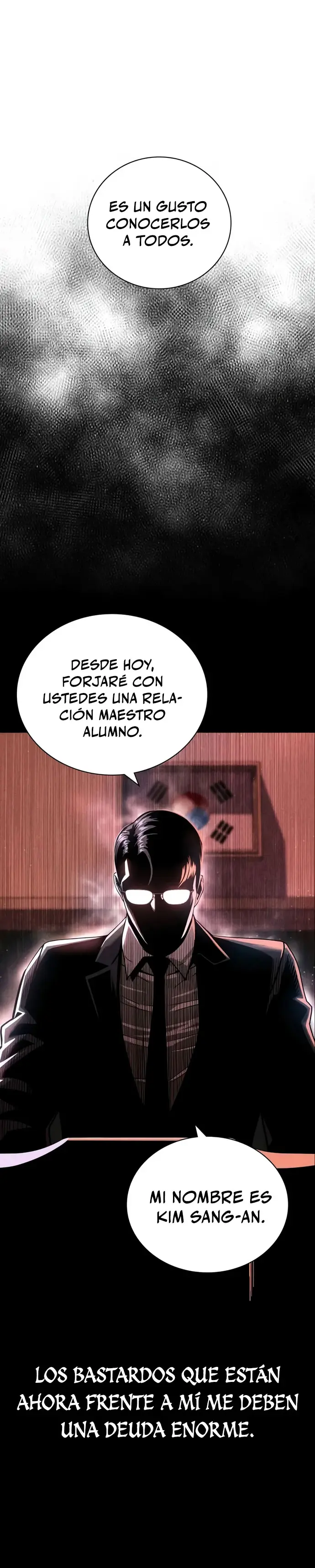 Deuda de Sangre Capítulo 1 - Page 67
