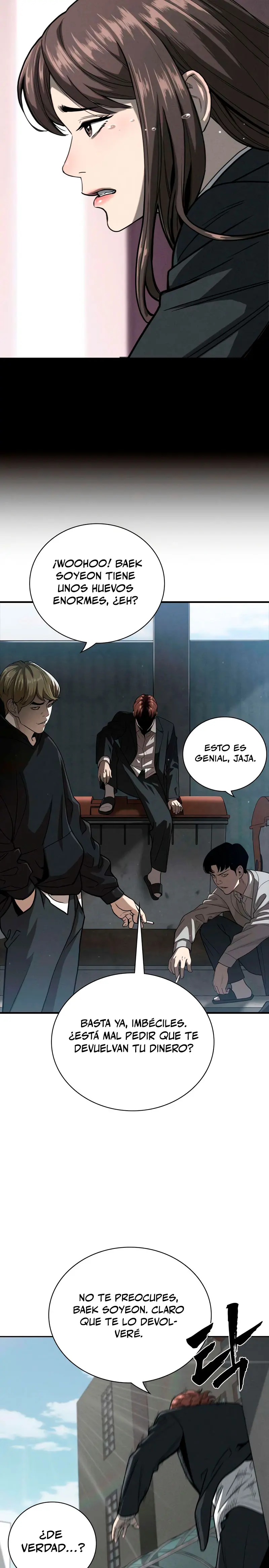 Deuda de Sangre Capítulo 2 - Page 29