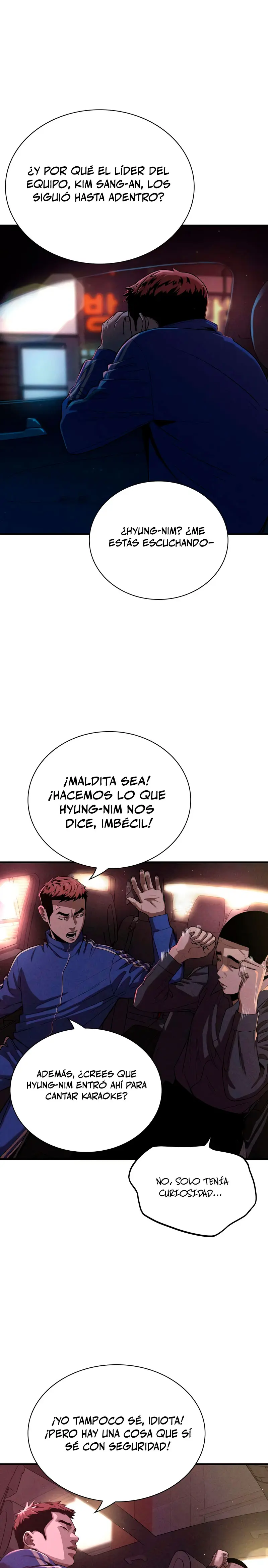 Deuda de Sangre Capítulo 3 - Page 2