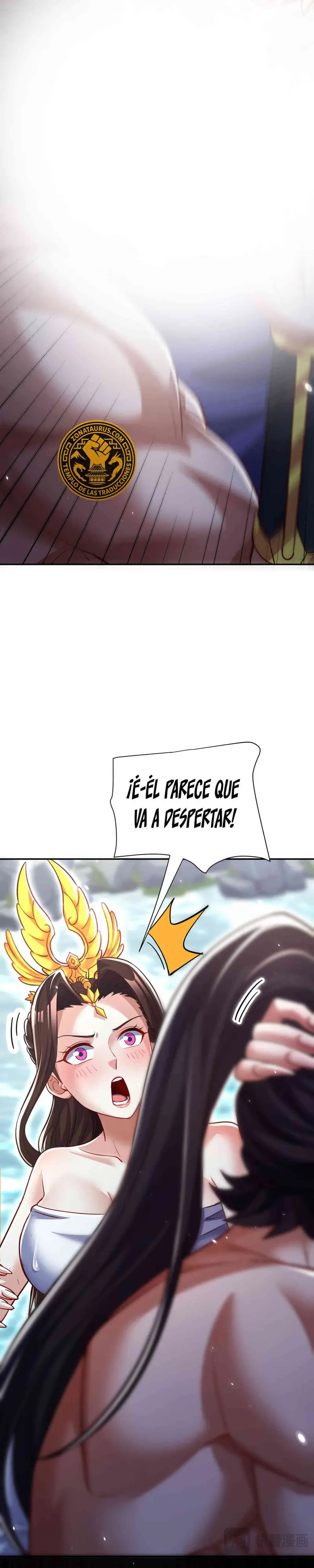 Me vuelvo invencible al sorprender a otros Capítulo 104 - Page 11