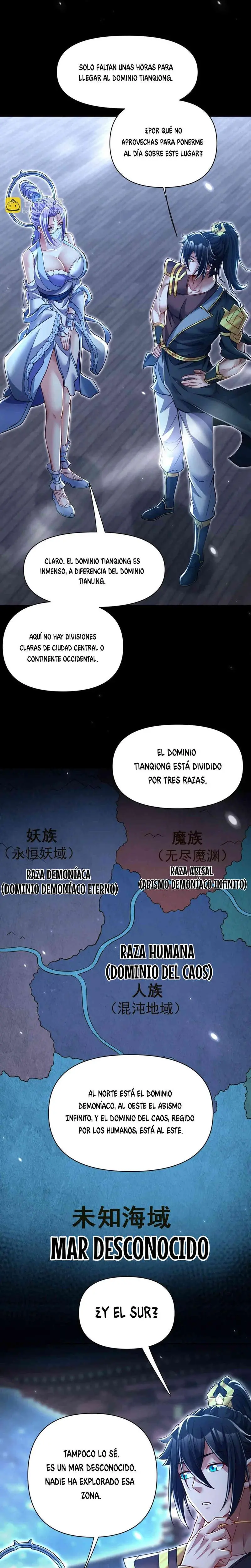 Me vuelvo invencible al sorprender a otros Capítulo 106 - Page 17