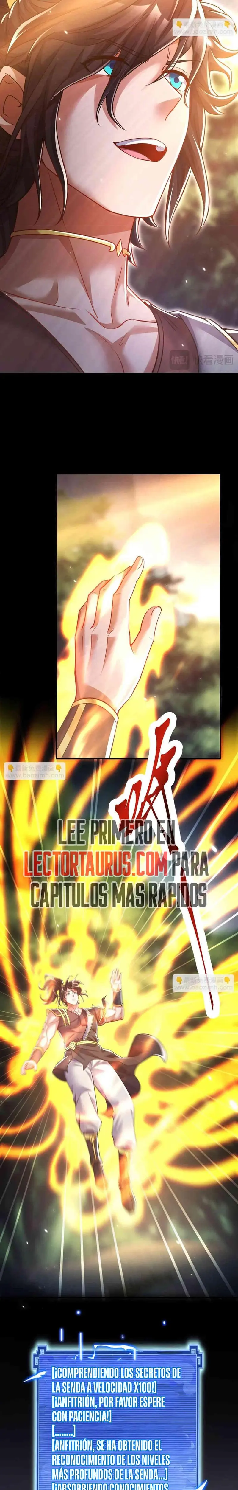 Me vuelvo invencible al sorprender a otros Capítulo 107 - Page 13