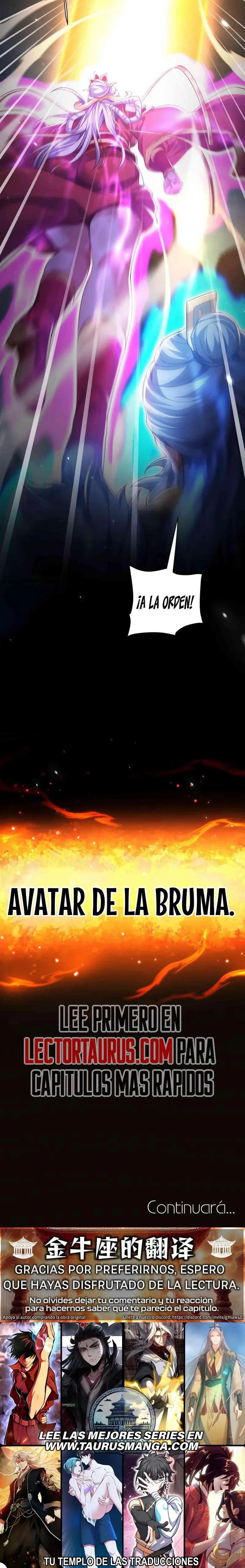 Me vuelvo invencible al sorprender a otros Capítulo 107 - Page 20