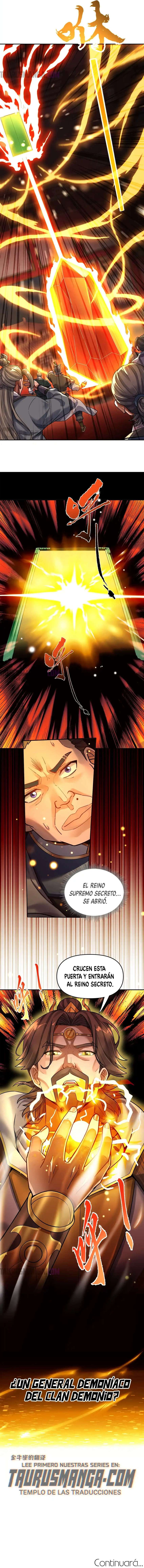 Me vuelvo invencible al sorprender a otros Capítulo 52 - Page 5