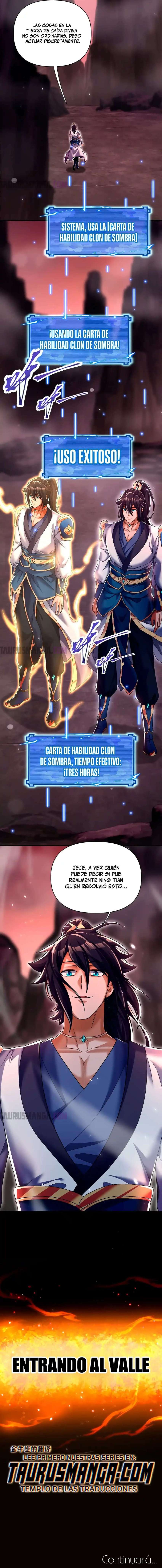 Me vuelvo invencible al sorprender a otros Capítulo 80 - Page 5