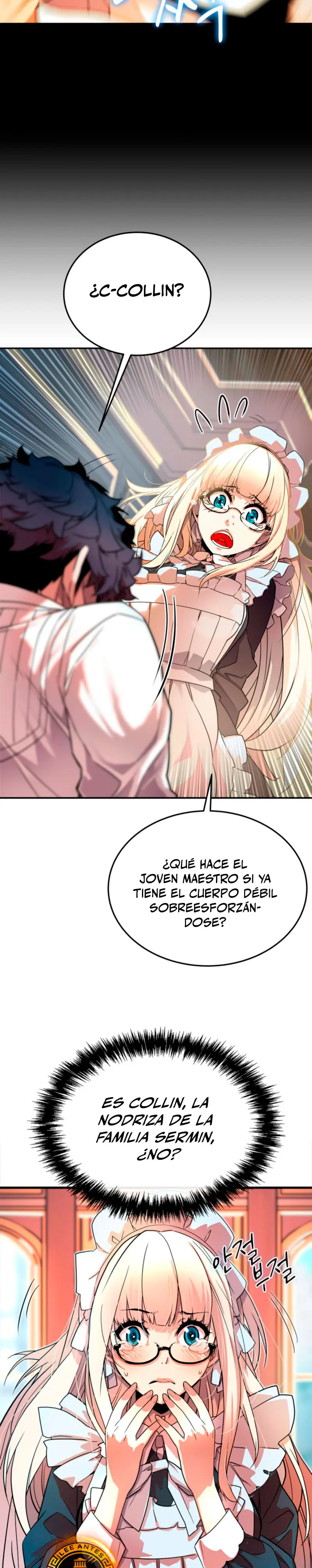 Jugador de la noble familia caída Capítulo 1 - Page 32
