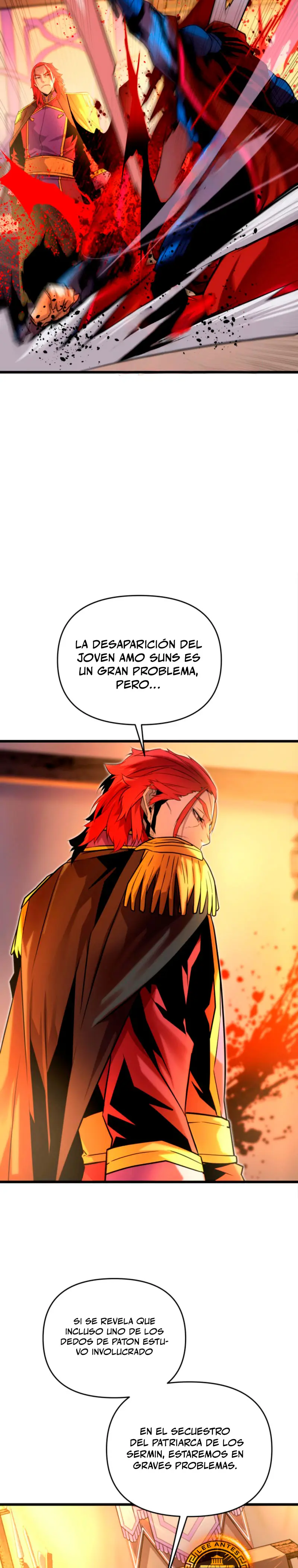 Jugador de la noble familia caída Capítulo 11 - Page 14