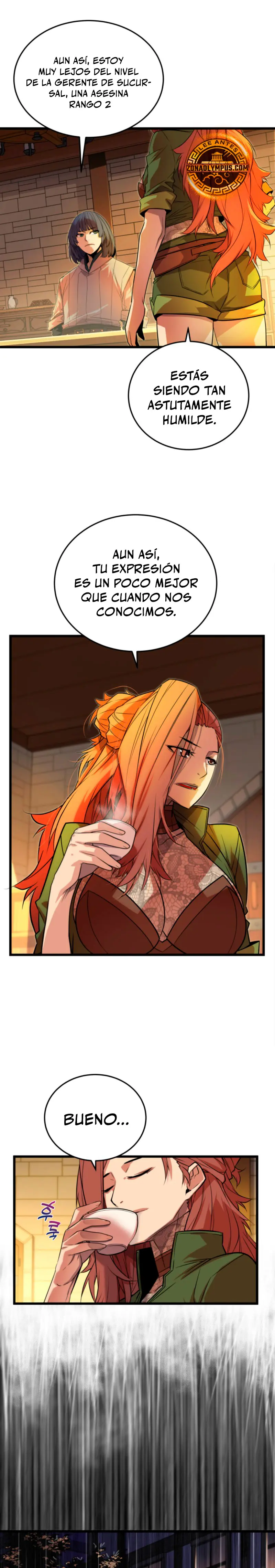 Jugador de la noble familia caída Capítulo 12 - Page 13