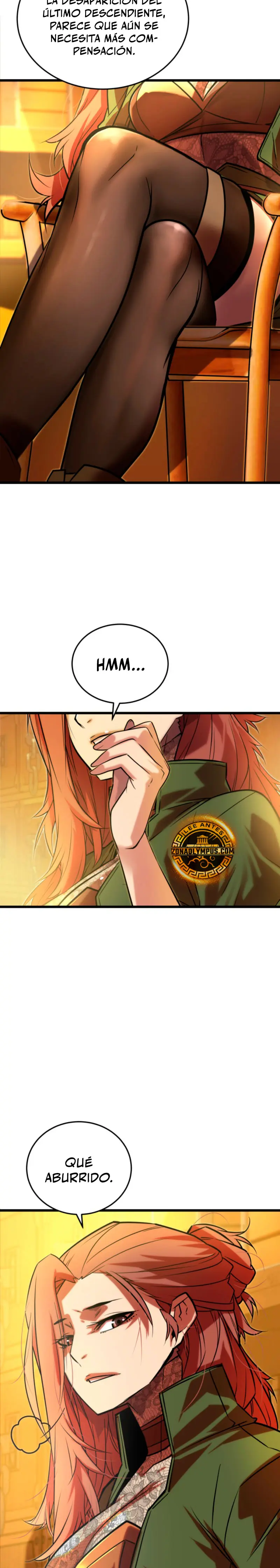Jugador de la noble familia caída Capítulo 12 - Page 5