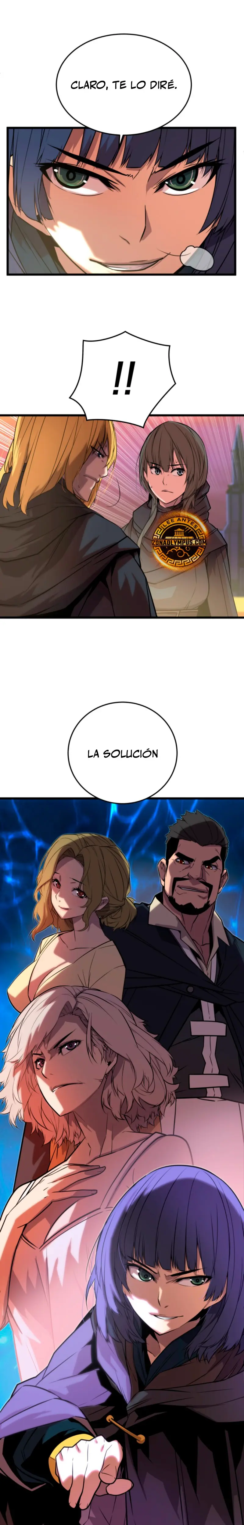 Jugador de la noble familia caída Capítulo 14 - Page 2
