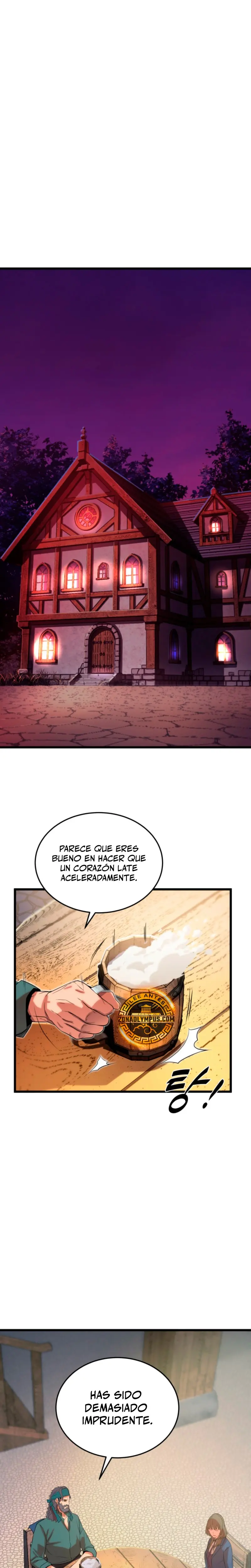 Jugador de la noble familia caída Capítulo 15 - Page 20