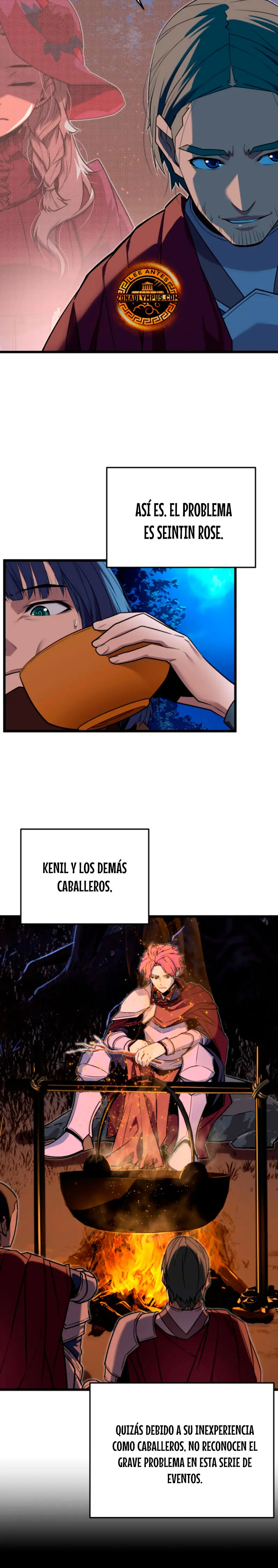 Jugador de la noble familia caída Capítulo 17 - Page 6