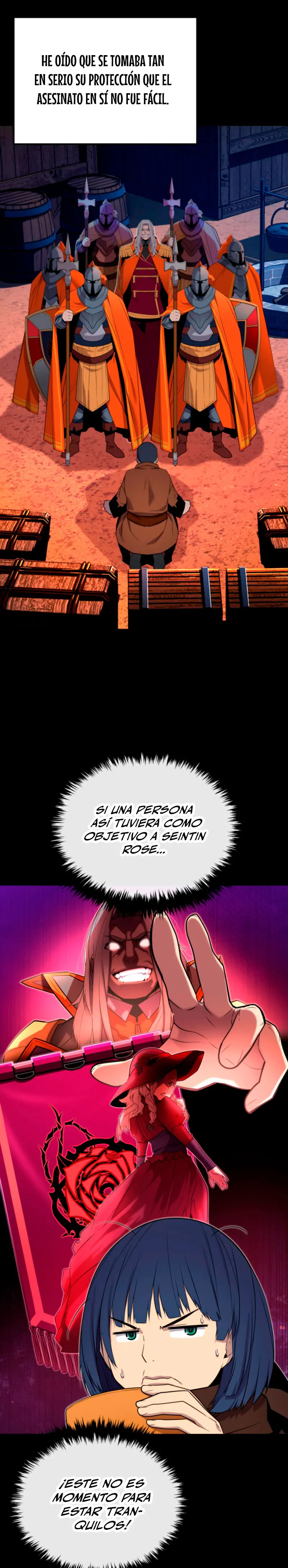 Jugador de la noble familia caída Capítulo 17 - Page 9