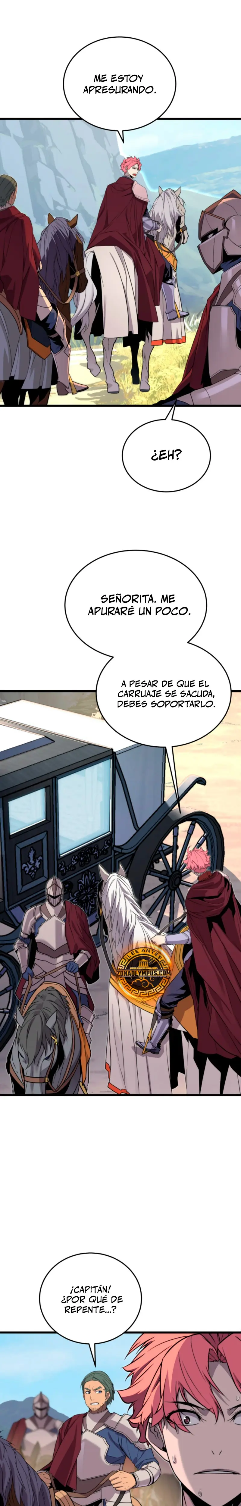 Jugador de la noble familia caída Capítulo 18 - Page 3