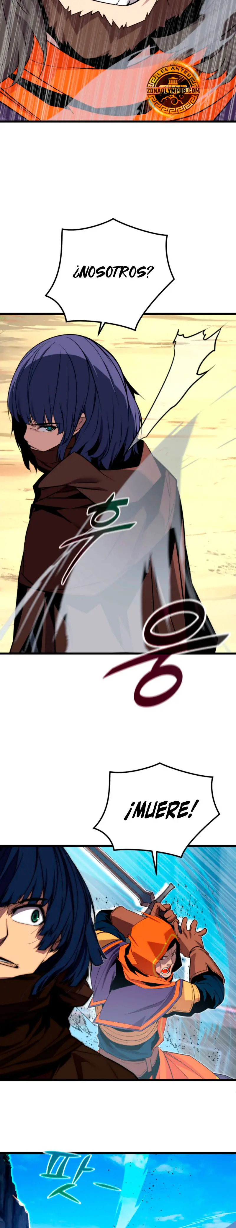 Jugador de la noble familia caída Capítulo 19 - Page 21