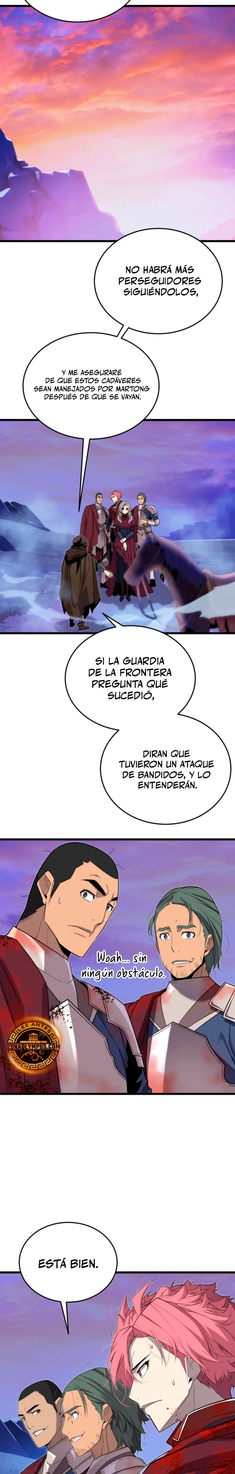 Jugador de la noble familia caída Capítulo 20 - Page 18
