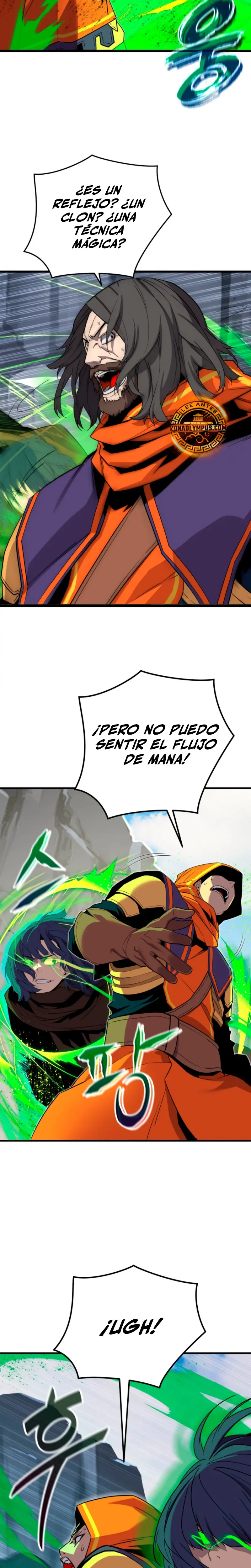 Jugador de la noble familia caída Capítulo 20 - Page 2