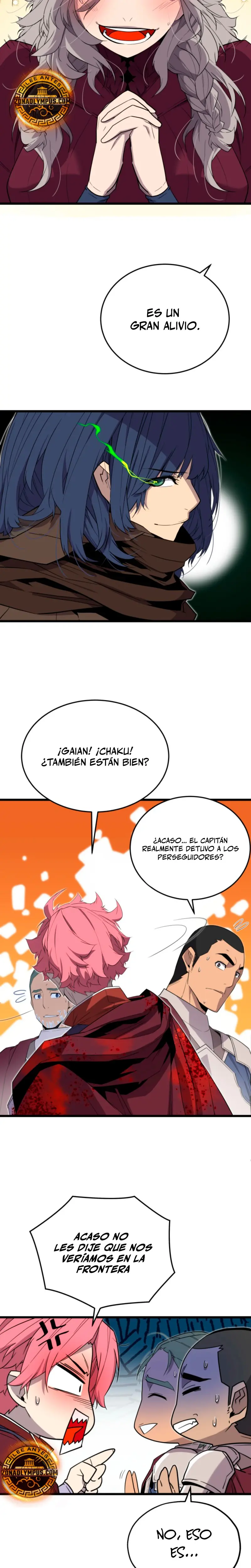 Jugador de la noble familia caída Capítulo 20 - Page 8