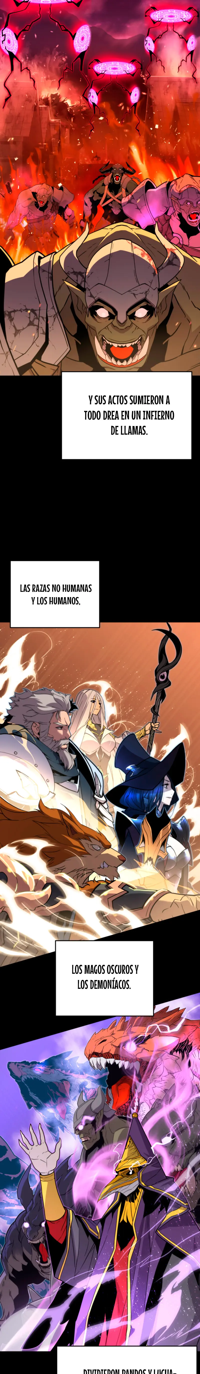 Jugador de la noble familia caída Capítulo 21 - Page 12