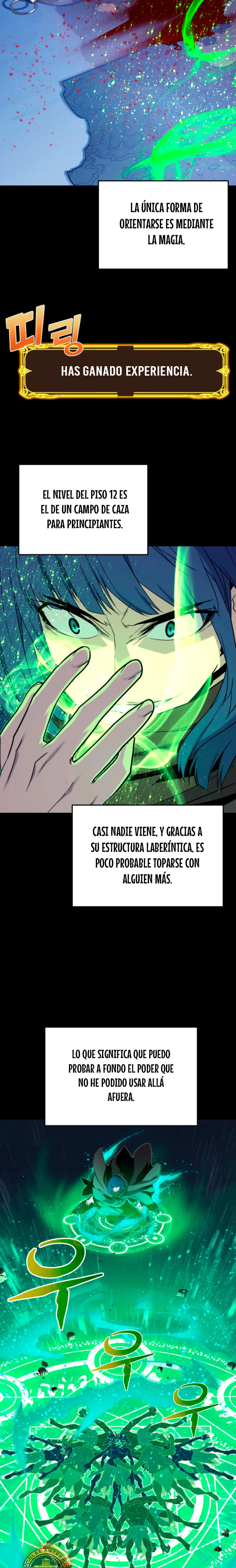 Jugador de la noble familia caída Capítulo 22 - Page 8