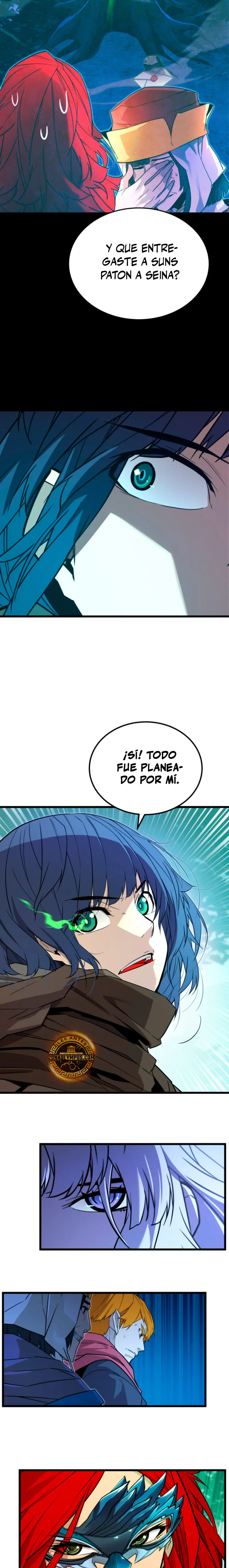Jugador de la noble familia caída Capítulo 26 - Page 10