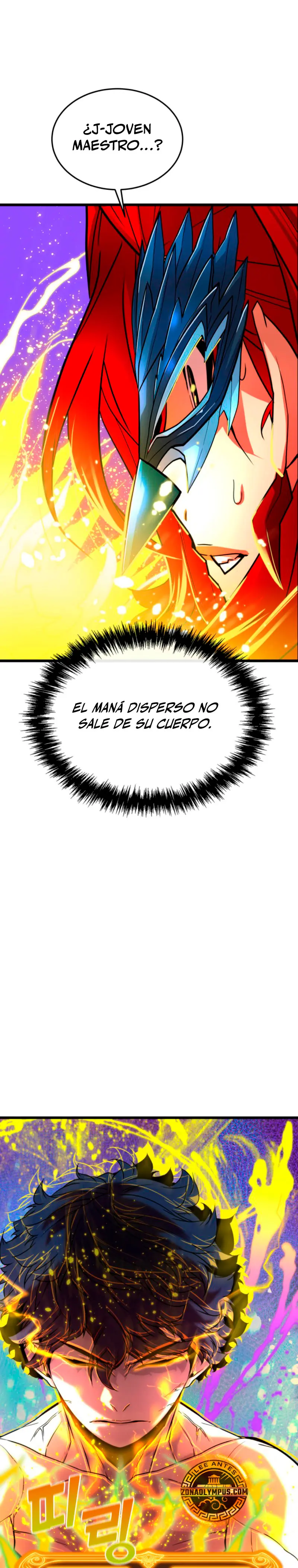 Jugador de la noble familia caída Capítulo 3 - Page 25