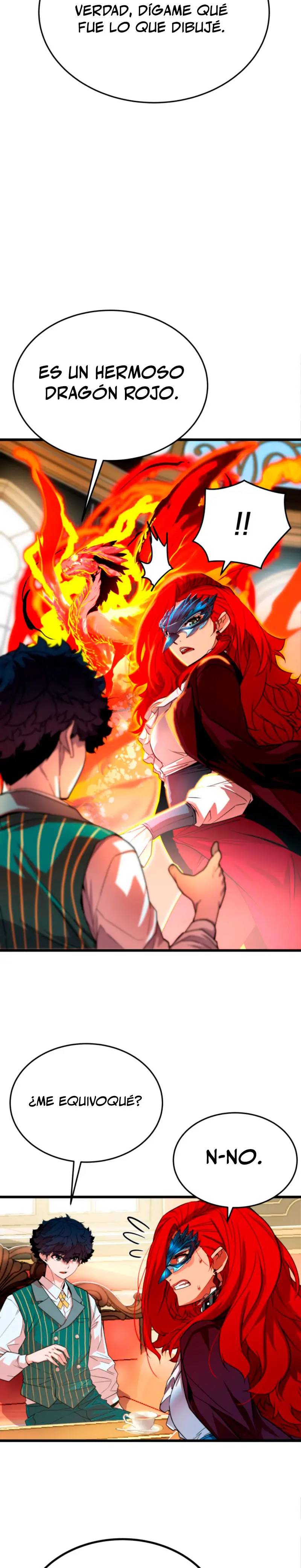 Jugador de la noble familia caída Capítulo 3 - Page 3
