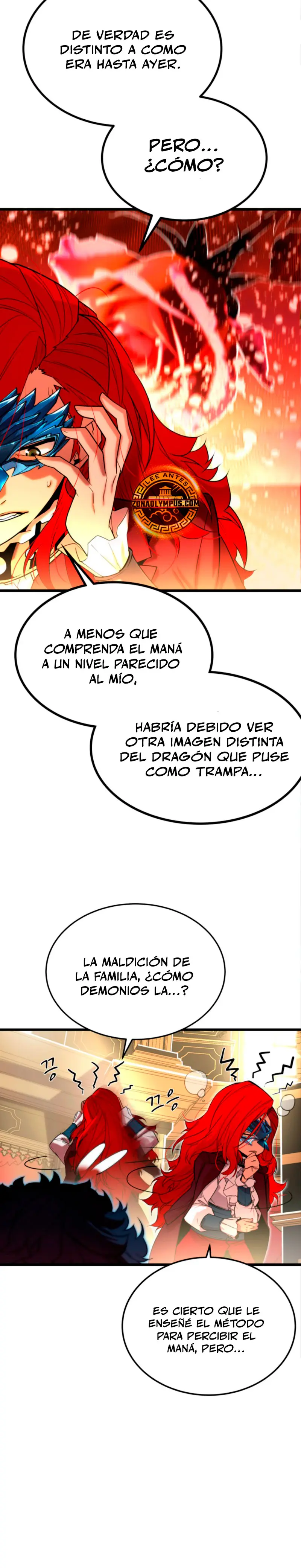 Jugador de la noble familia caída Capítulo 3 - Page 4