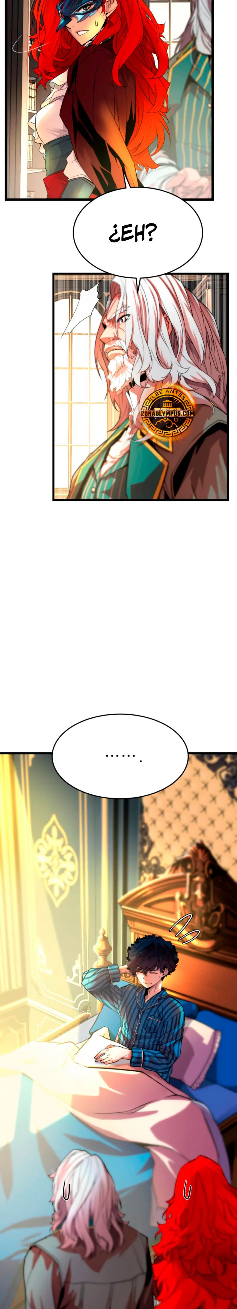 Jugador de la noble familia caída Capítulo 4 - Page 2