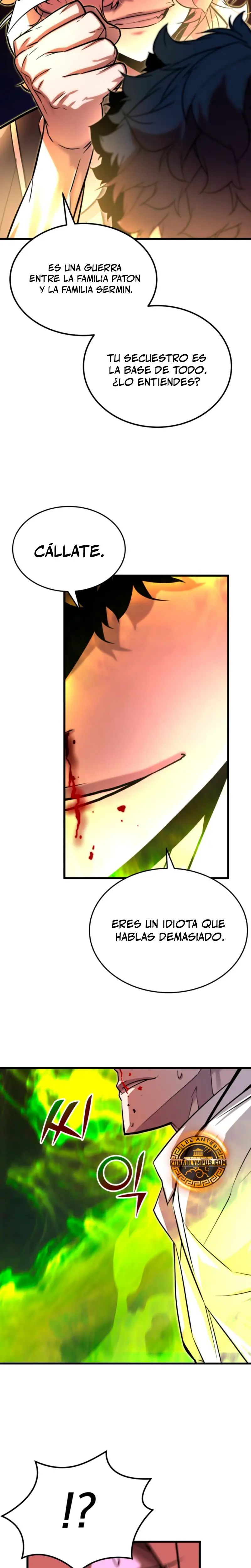 Jugador de la noble familia caída Capítulo 7 - Page 26