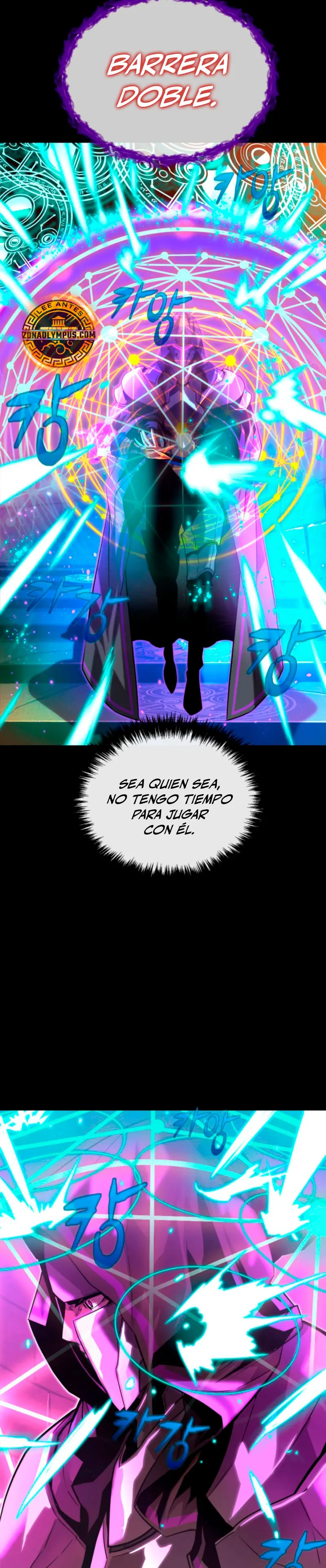 Jugador de la noble familia caída Capítulo 9 - Page 19
