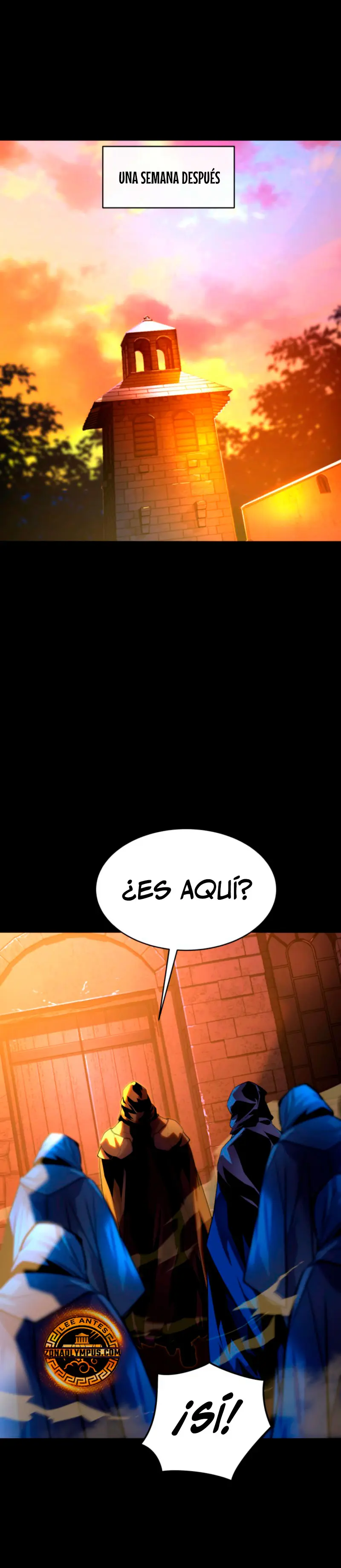 Jugador de la noble familia caída Capítulo 9 - Page 8