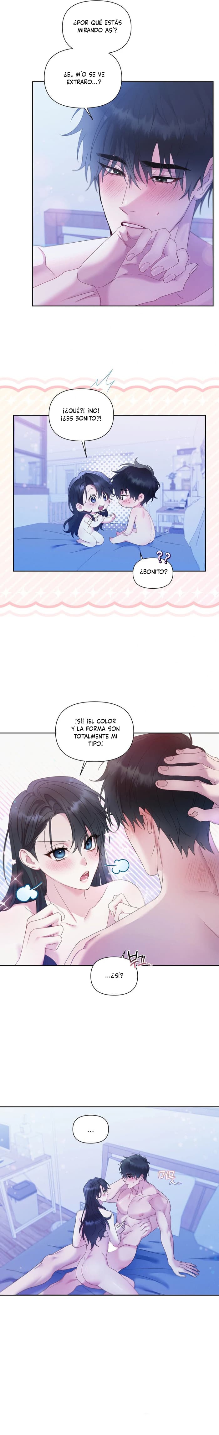 ¿No podemos ser solo amigos? Capítulo 3 - Page 4