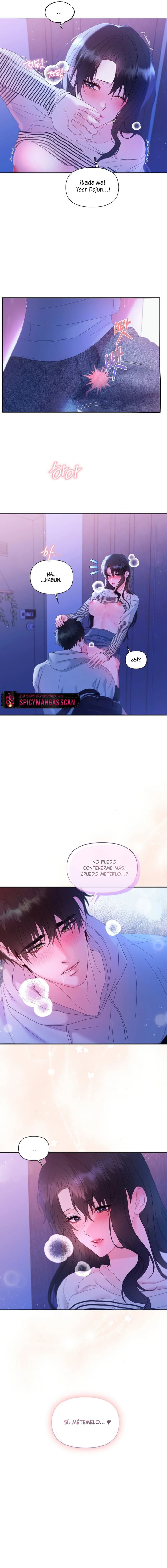 ¿No podemos ser solo amigos? Capítulo 7 - Page 4