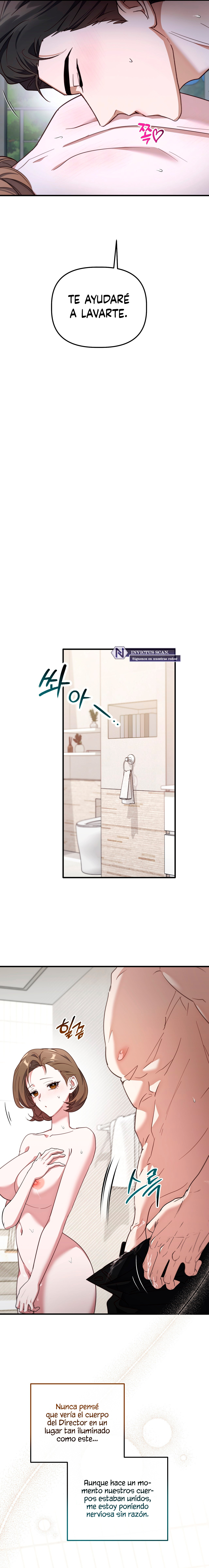 Jugando Con El Hijo Menor De Una Familia Adinerada Capítulo 14 - Page 13