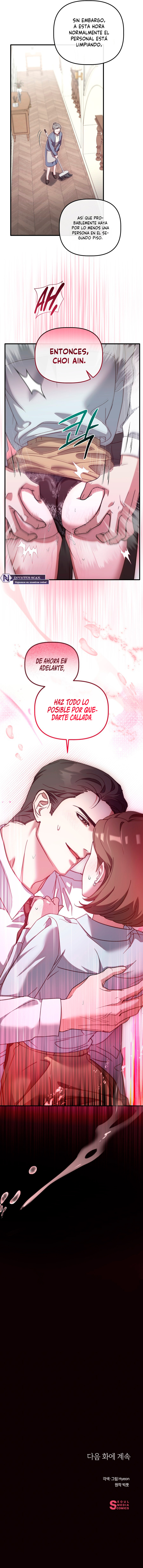Jugando Con El Hijo Menor De Una Familia Adinerada Capítulo 6 - Page 11