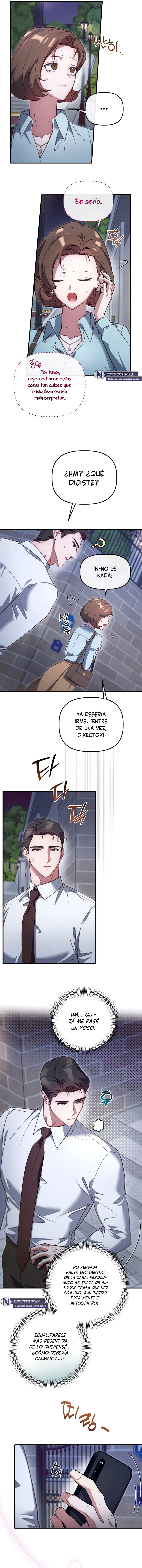 Jugando Con El Hijo Menor De Una Familia Adinerada Capítulo 7 - Page 10