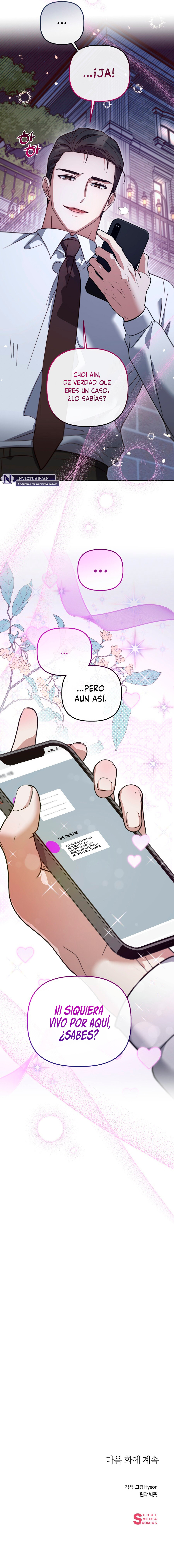 Jugando Con El Hijo Menor De Una Familia Adinerada Capítulo 7 - Page 11